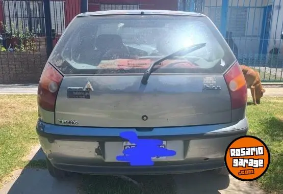 Fiat Palio 99 1.6 8 Valvulas  1999 - foto 2