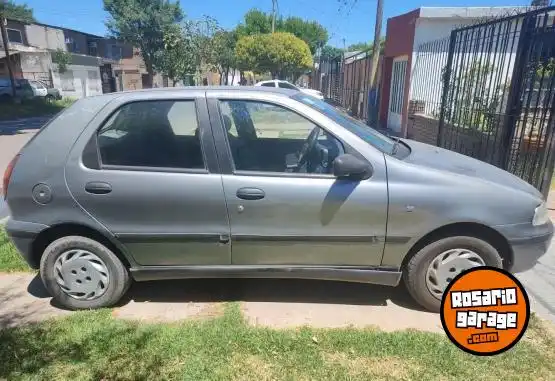 Fiat Palio 99 1.6 8 Valvulas  1999 - foto 3