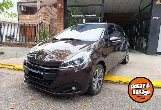 Peugeot 208 1.6 Feline Pk Aut  2020 - foto 1