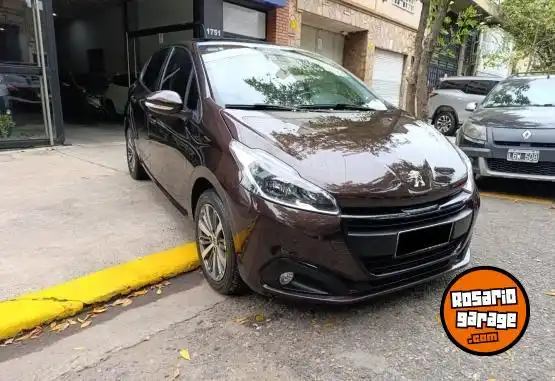 Peugeot 208 1.6 Feline Pk Aut  2020 - foto 3