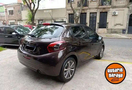 Peugeot 208 1.6 Feline Pk Aut  2020 - foto 5