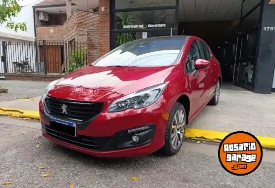 Peugeot 308 1.6 Feline Hdi  2022 - foto 1