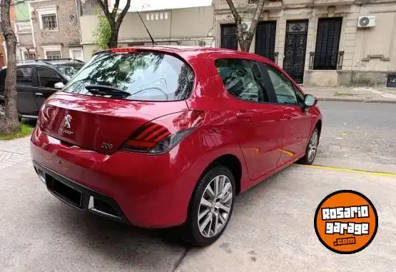 Peugeot 308 1.6 Feline Hdi  2022 - foto 3