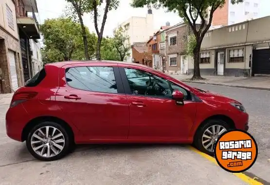 Peugeot 308 1.6 Feline Hdi  2022 - foto 4