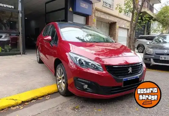 Peugeot 308 1.6 Feline Hdi  2022 - foto 5