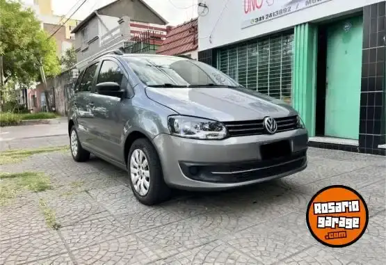 Volkswagen Suran  2014 - foto 1