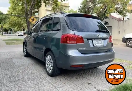 Volkswagen Suran  2014 - foto 4