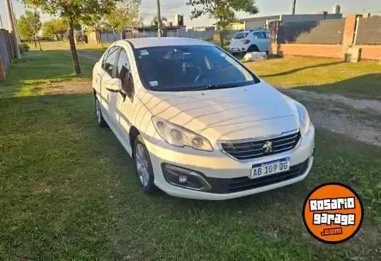 Peugeot 408  2017 - foto 1