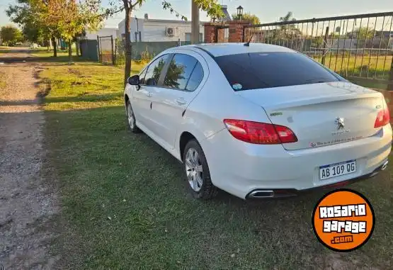Peugeot 408  2017 - foto 3