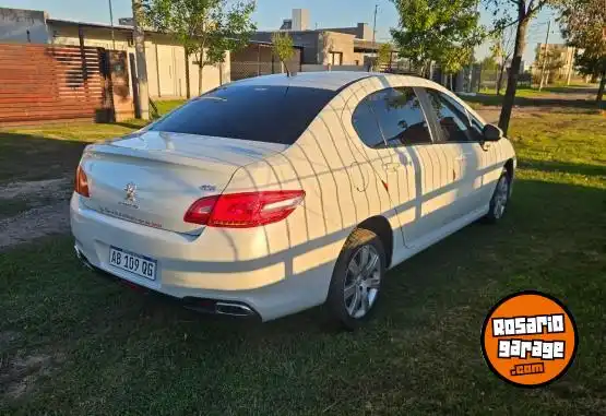 Peugeot 408  2017 - foto 4