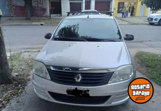 Renault Logan 1.6n 8v 2013 - foto 1