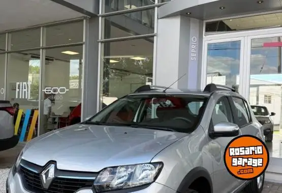 Renault Sandero Stepway  2018 - foto 1