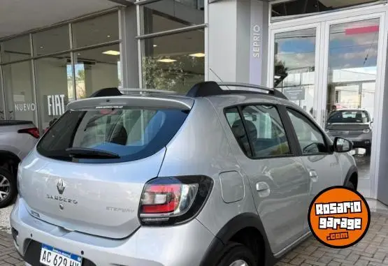 Renault Sandero Stepway  2018 - foto 3