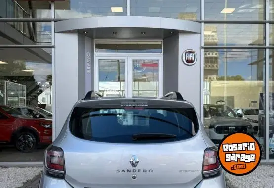 Renault Sandero Stepway  2018 - foto 4
