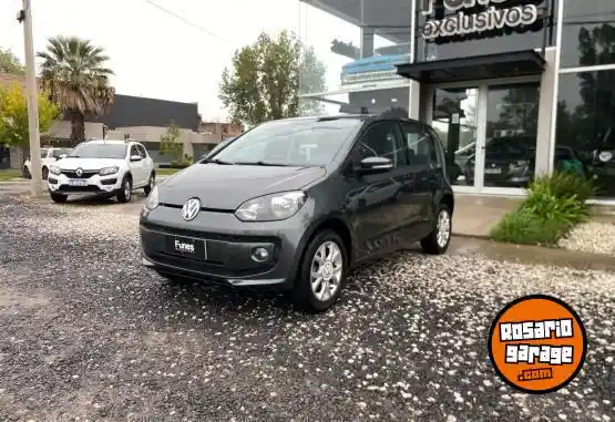 Volkswagen Up  2016 - foto 2