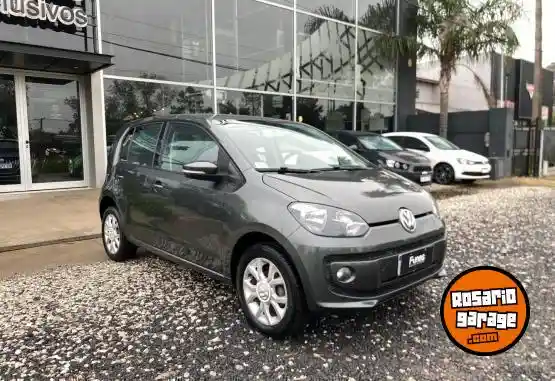 Volkswagen Up  2016 - foto 3