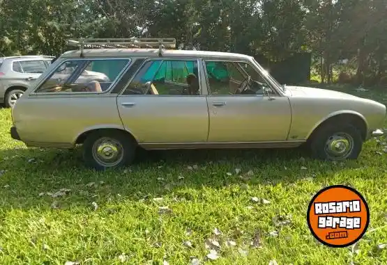 Peugeot 504 Familiar  1983 - foto 1