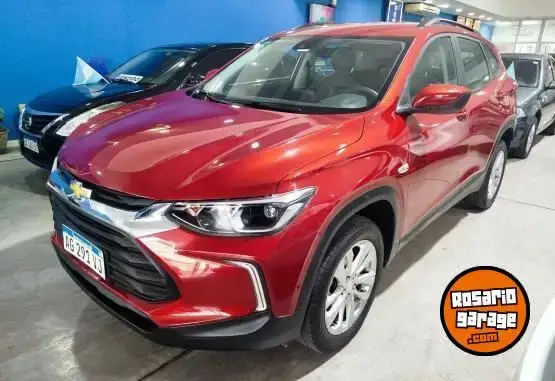 Chevrolet Tracker Ltz 1.2T At  2023 - foto 1