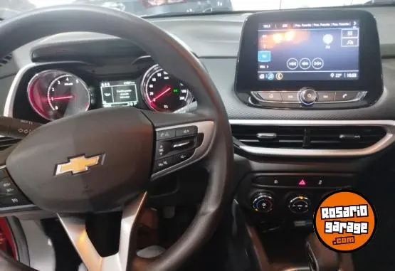 Chevrolet Tracker Ltz 1.2T At  2023 - foto 5