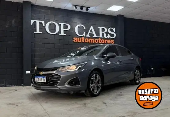 Chevrolet Cruze Premier 2020 - foto 1