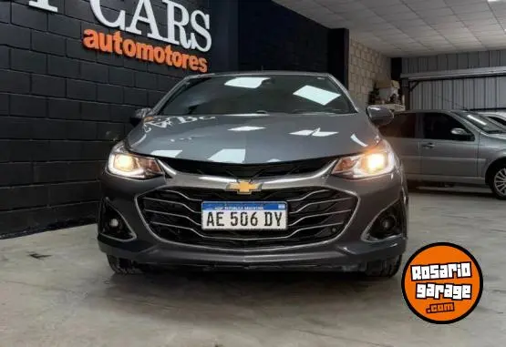 Chevrolet Cruze Premier  2020 - foto 2