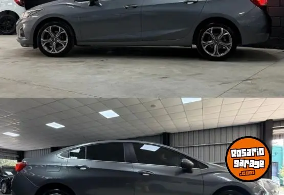 Chevrolet Cruze Premier  2020 - foto 3