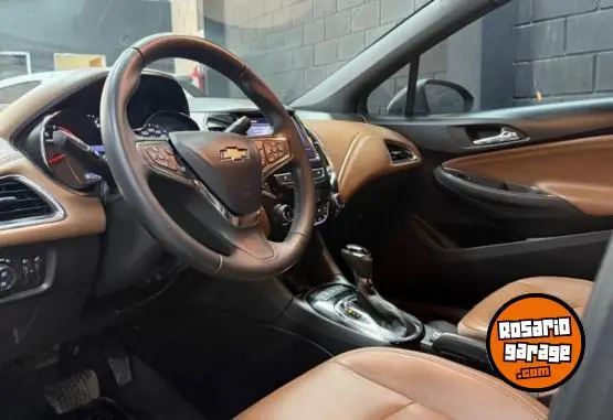 Chevrolet Cruze Premier  2020 - foto 4