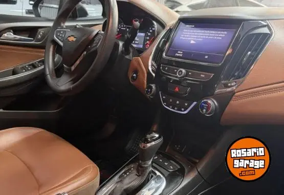 Chevrolet Cruze Premier  2020 - foto 5