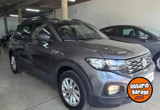Volkswagen T Cross Confortline At  2021 - foto 1