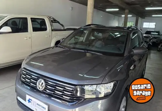 Volkswagen T Cross Confortline At  2021 - foto 2