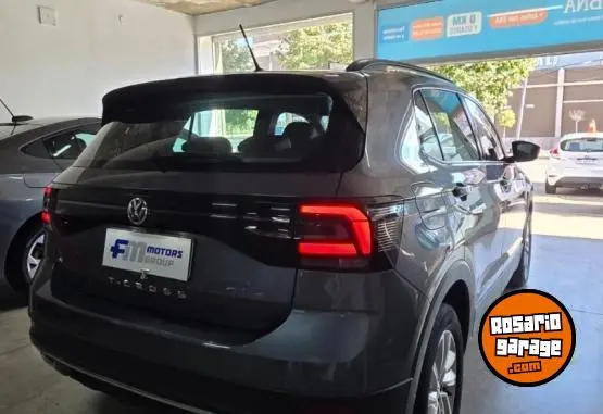 Volkswagen T Cross Confortline At  2021 - foto 3