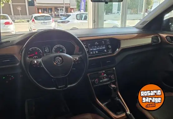 Volkswagen T Cross Confortline At  2021 - foto 5
