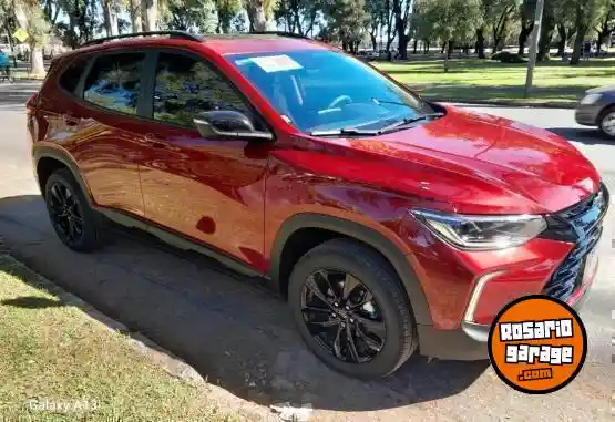 Chevrolet Tracker Rs At 5400 Km  2025 - foto 1