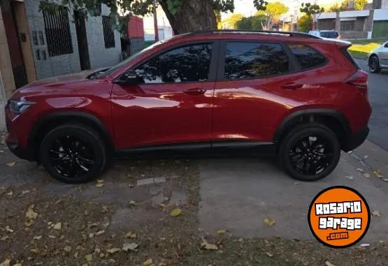 Chevrolet Tracker Rs At 5400 Km  2025 - foto 2
