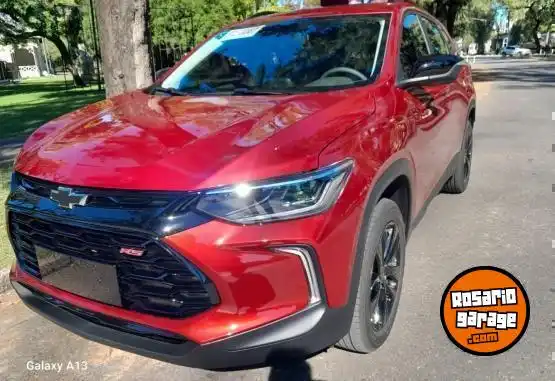 Chevrolet Tracker Rs At 5400 Km  2025 - foto 3