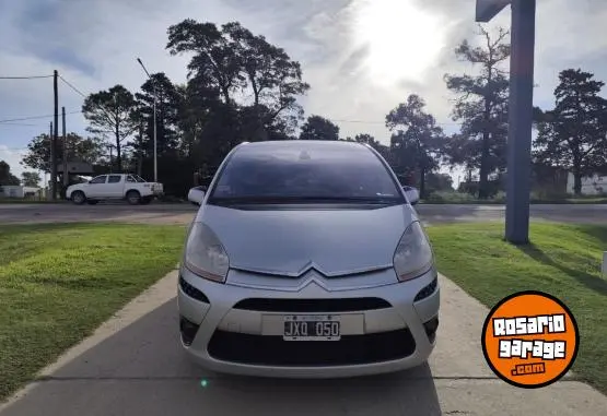 Citroën C4 Picasso 1.6 Hdi  2011 - foto 3
