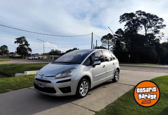 Citroën C4 Picasso 1.6 Hdi  2011 - foto 4