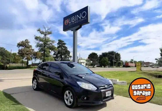 Ford Focus S 1.6L Mt 5P  2015 - foto 1