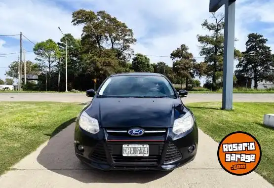 Ford Focus S 1.6L Mt 5P  2015 - foto 3