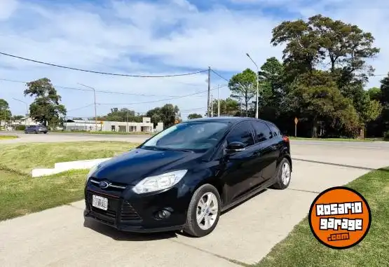 Ford Focus S 1.6L Mt 5P  2015 - foto 4