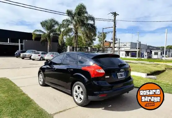 Ford Focus S 1.6L Mt 5P  2015 - foto 5
