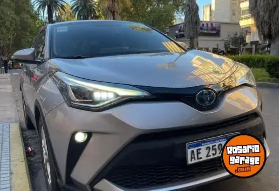 Toyota Chr Hibrida  2020 - foto 1
