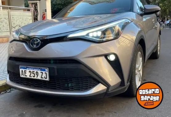 Toyota Chr Hibrida  2020 - foto 2