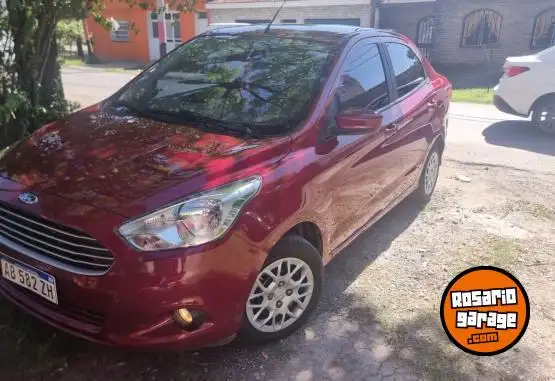 Ford Ka+ Sedan 1.5L Se  2017 - foto 1