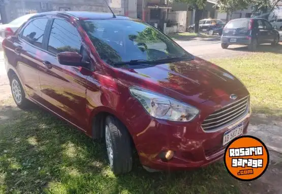 Ford Ka+ Sedan 1.5L Se  2017 - foto 2