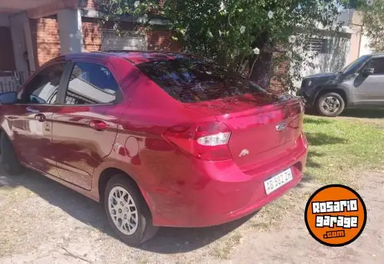 Ford Ka+ Sedan 1.5L Se  2017 - foto 3