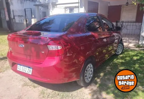Ford Ka+ Sedan 1.5L Se  2017 - foto 4
