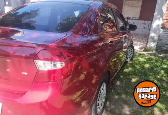 Ford Ka+ Sedan 1.5L Se  2017 - foto 5