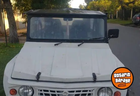 Citroën Mehari  1983 - foto 1