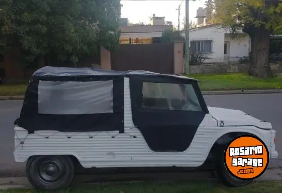 Citroën Mehari  1983 - foto 2